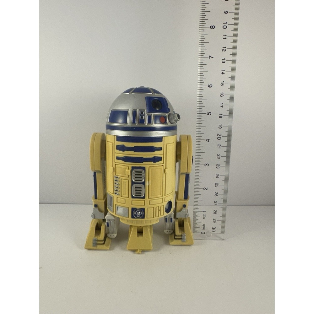 Vintage STAR WARS R2-D2 Action Figure - Picture 6 of 6
